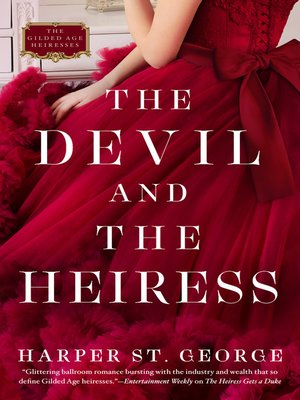 cover image of The Devil and the Heiress